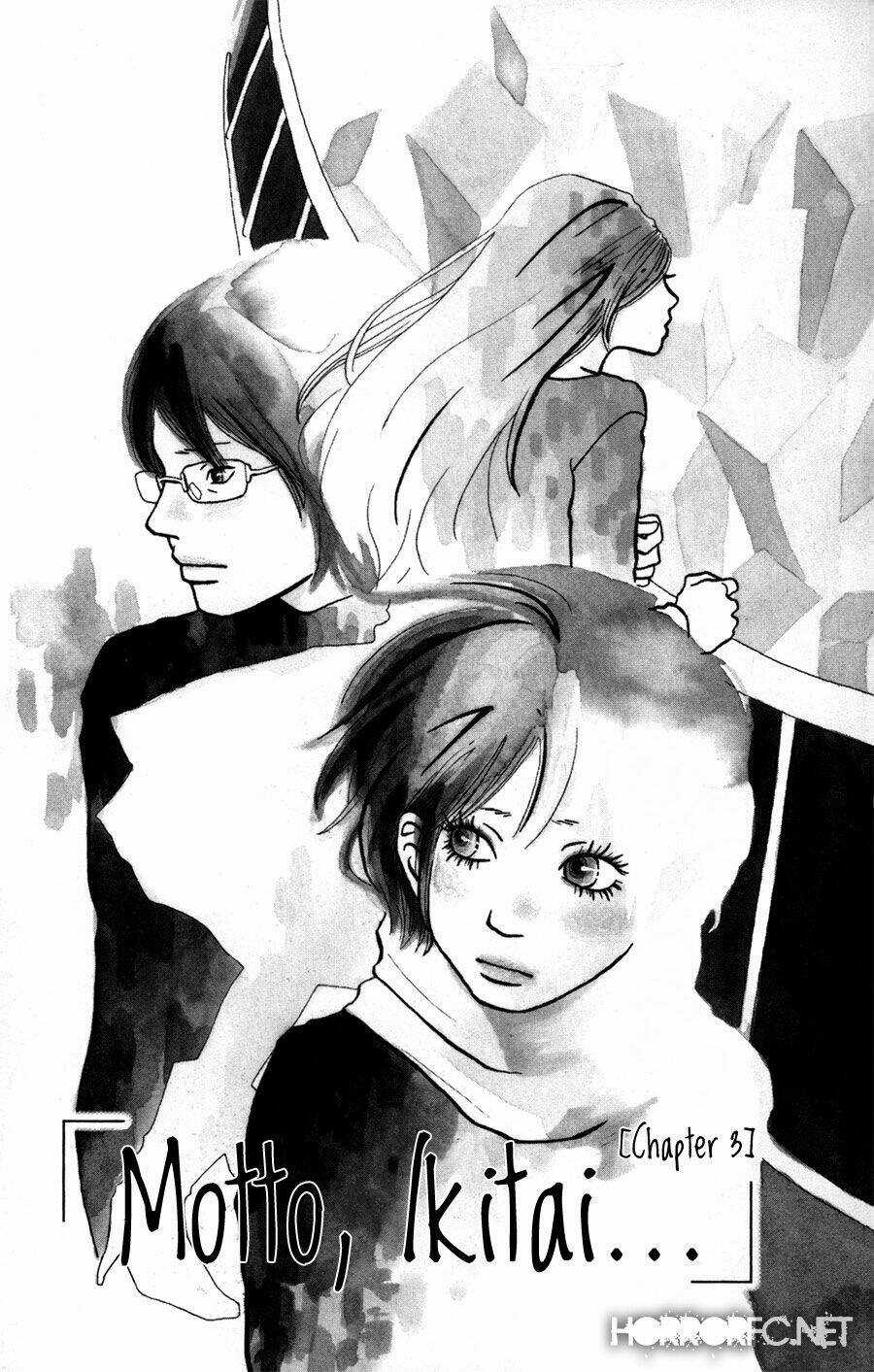 Thám Tử Yakumo Itsuki - Chapter 3 - Trang 3