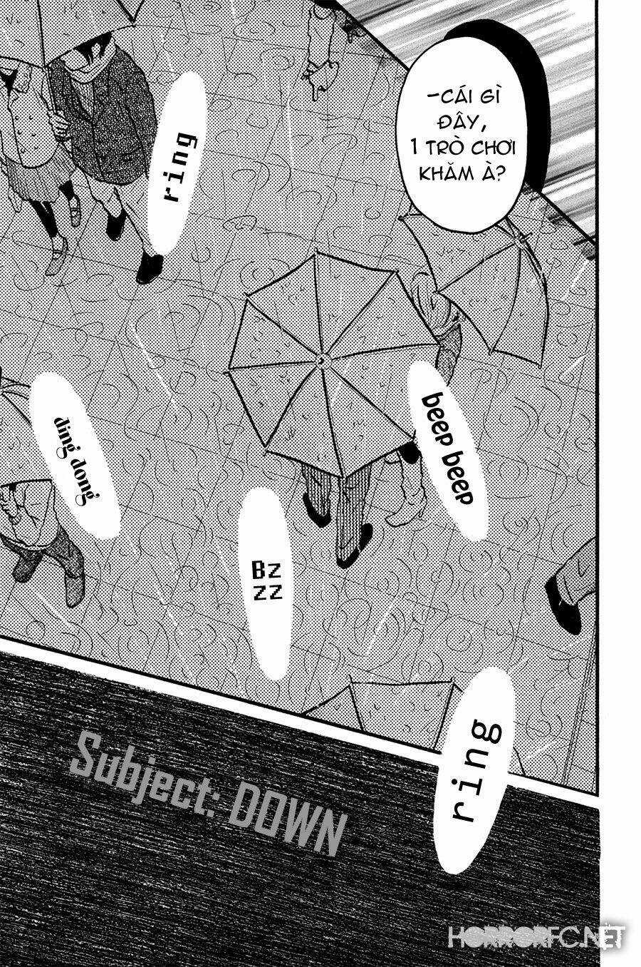 Thám Tử Yakumo Itsuki - Chapter 3 - Trang 21