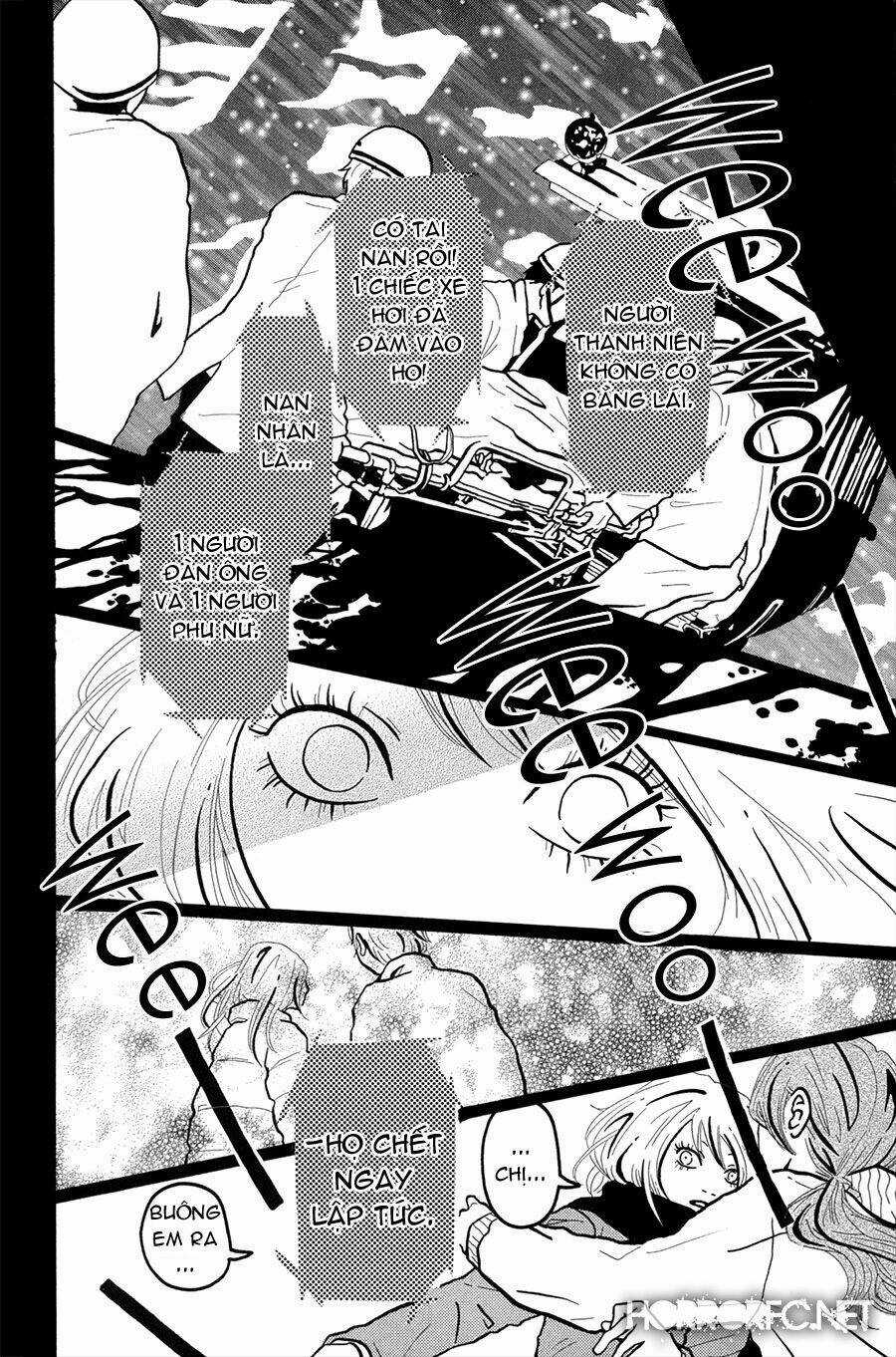 Thám Tử Yakumo Itsuki - Chapter 3 - Trang 22