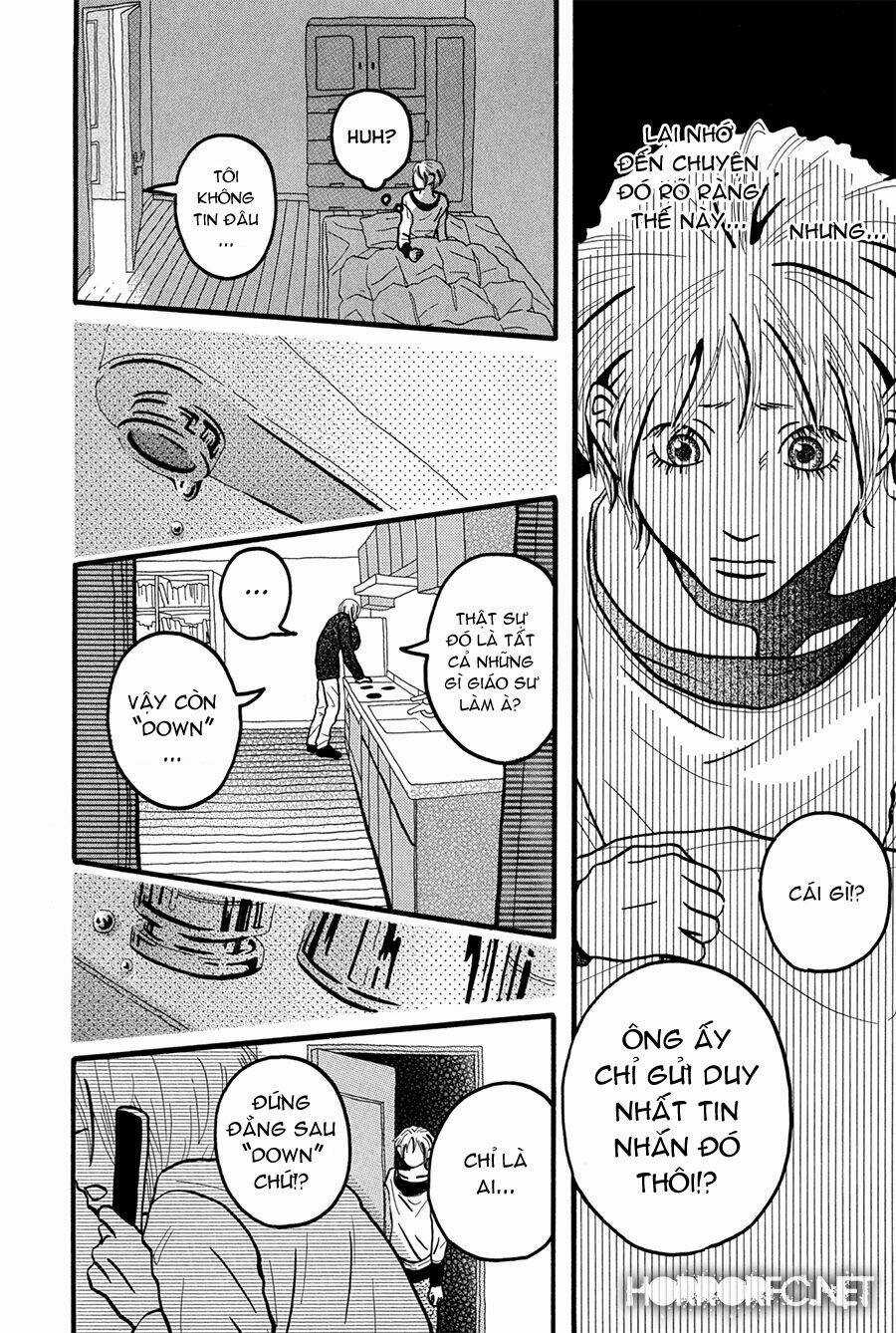 Thám Tử Yakumo Itsuki - Chapter 3 - Trang 24