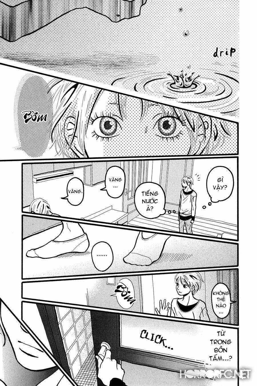 Thám Tử Yakumo Itsuki - Chapter 3 - Trang 25