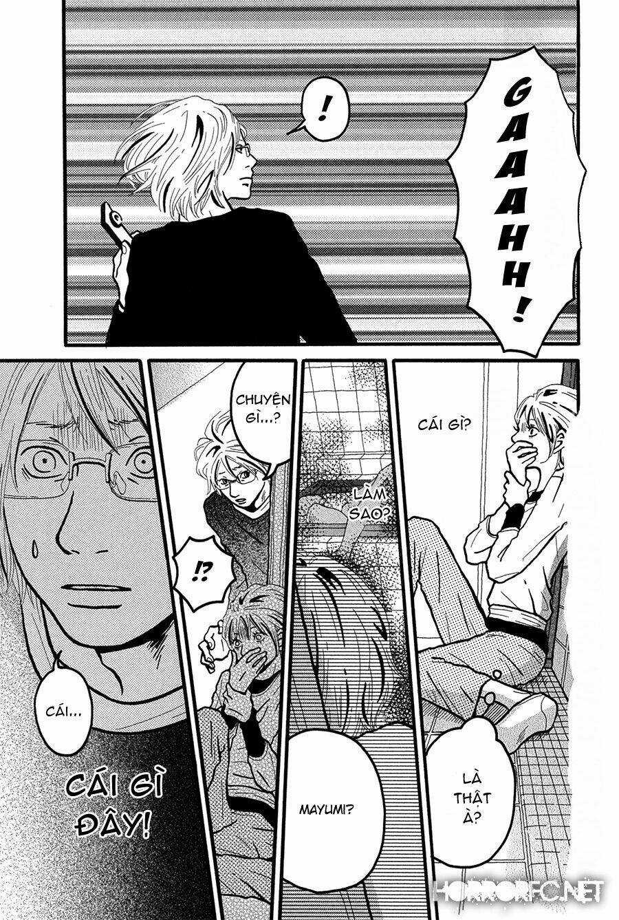 Thám Tử Yakumo Itsuki - Chapter 3 - Trang 27