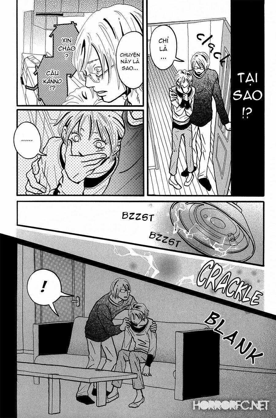 Thám Tử Yakumo Itsuki - Chapter 3 - Trang 28