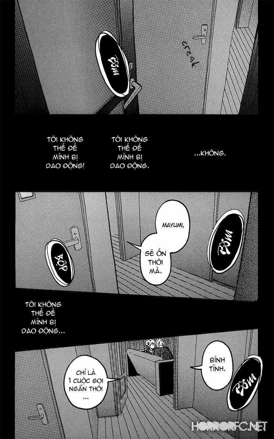 Thám Tử Yakumo Itsuki - Chapter 3 - Trang 30