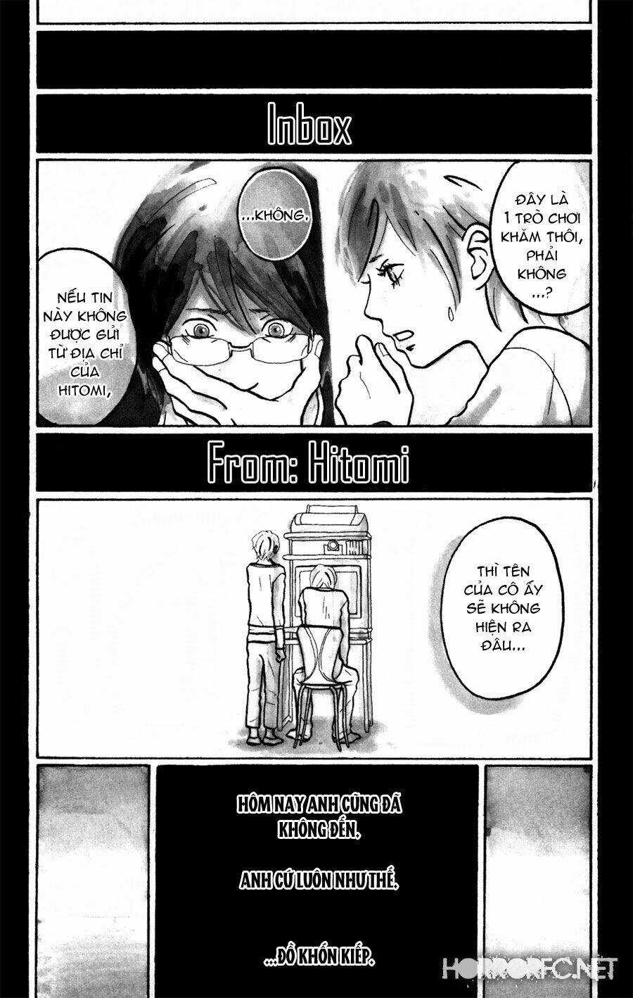 Thám Tử Yakumo Itsuki - Chapter 3 - Trang 4