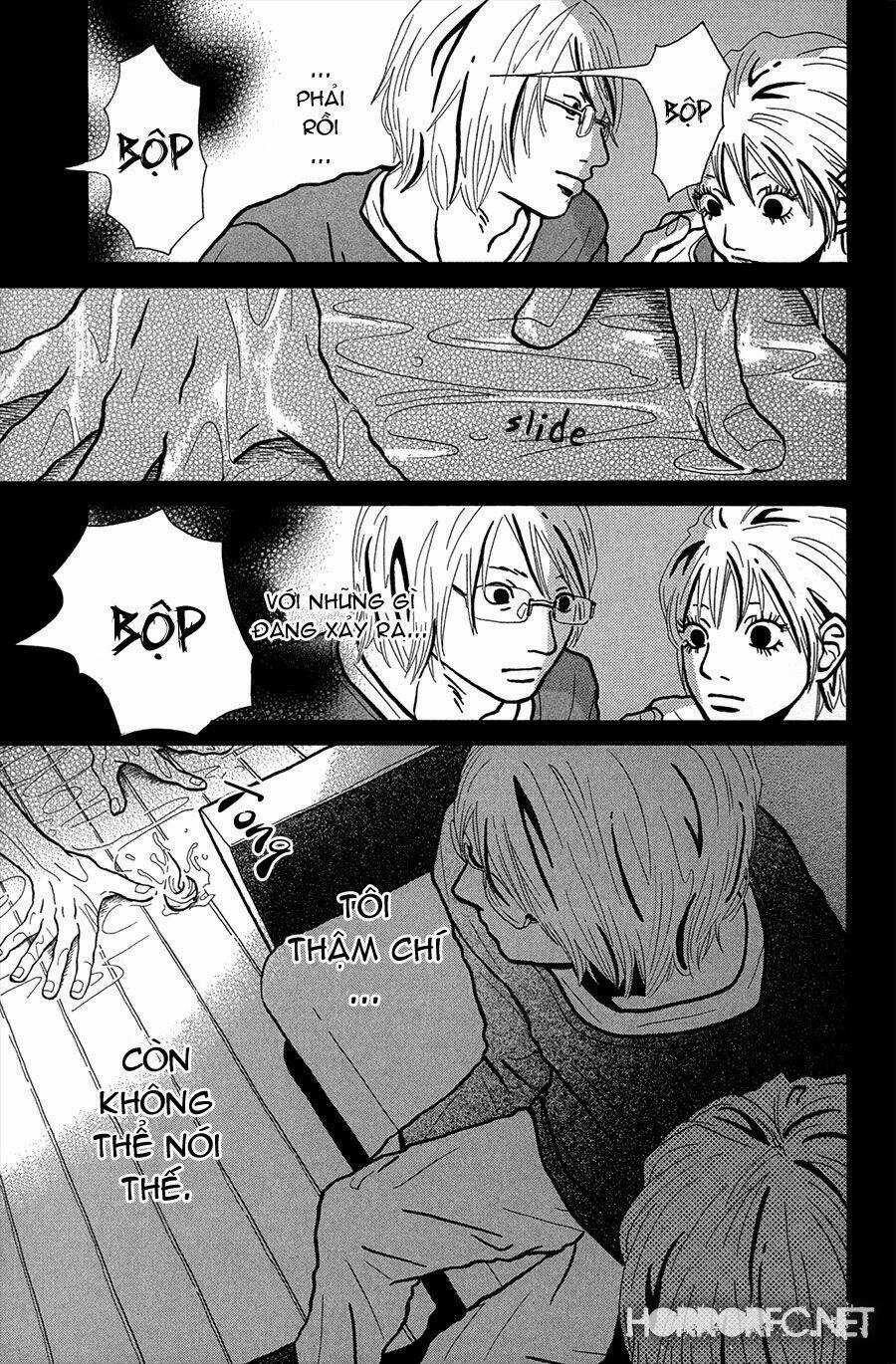 Thám Tử Yakumo Itsuki - Chapter 3 - Trang 31