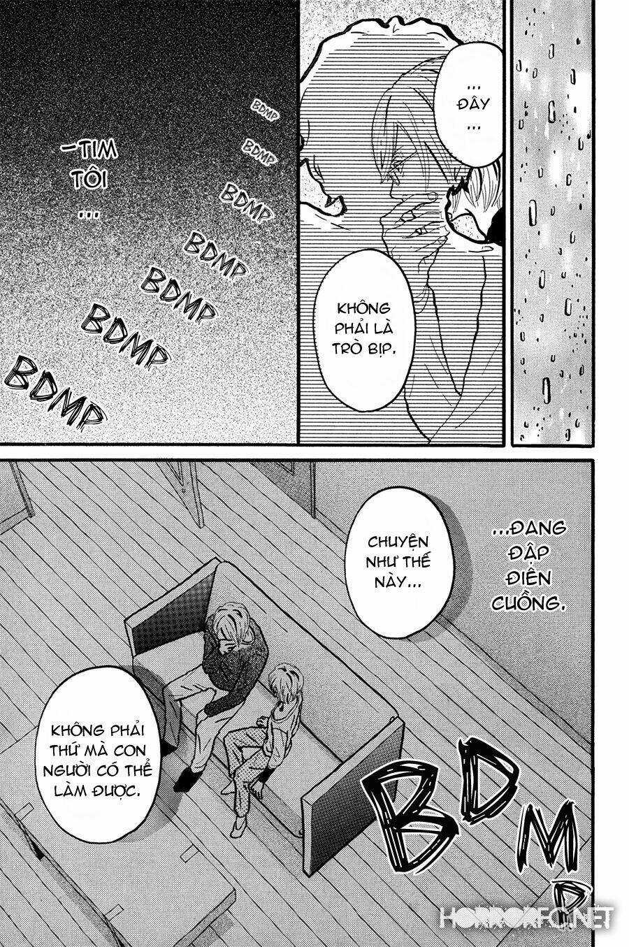 Thám Tử Yakumo Itsuki - Chapter 3 - Trang 35