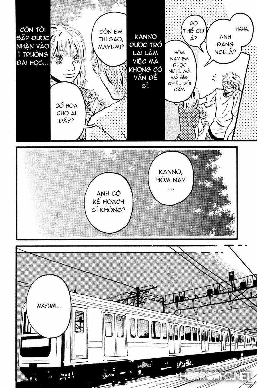 Thám Tử Yakumo Itsuki - Chapter 3 - Trang 40