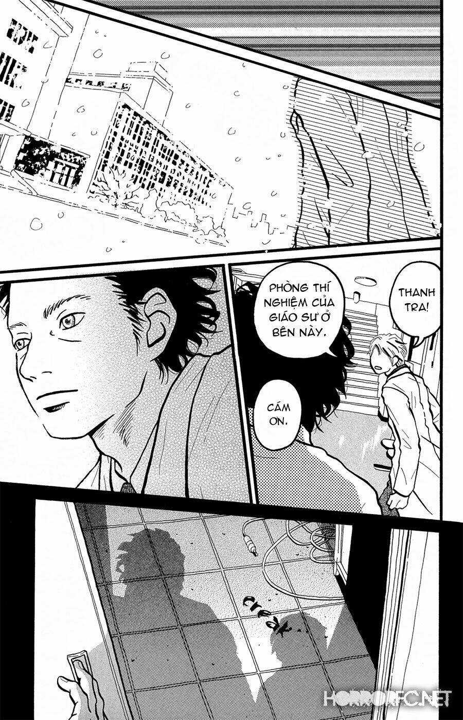 Thám Tử Yakumo Itsuki - Chapter 3 - Trang 5