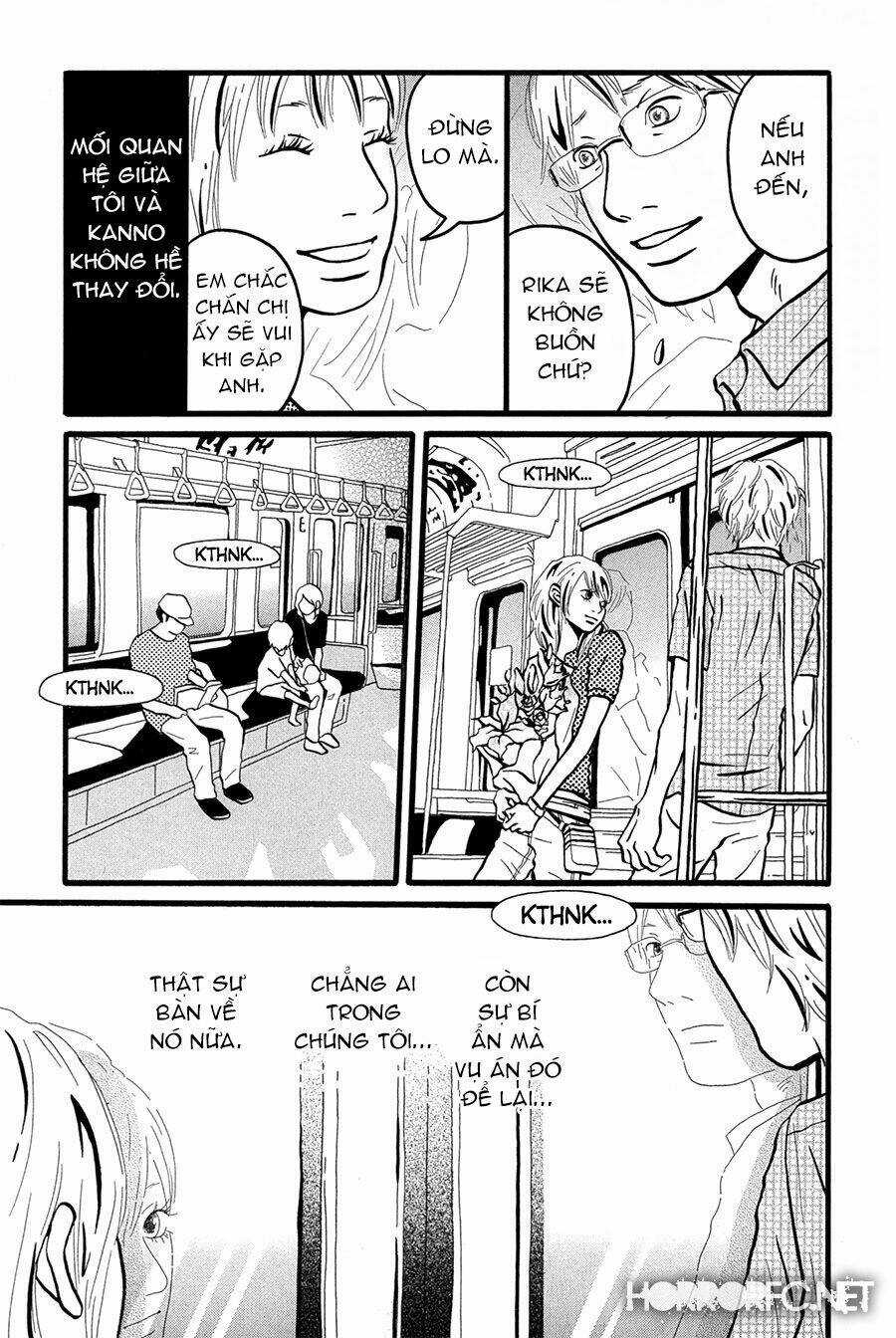 Thám Tử Yakumo Itsuki - Chapter 3 - Trang 41