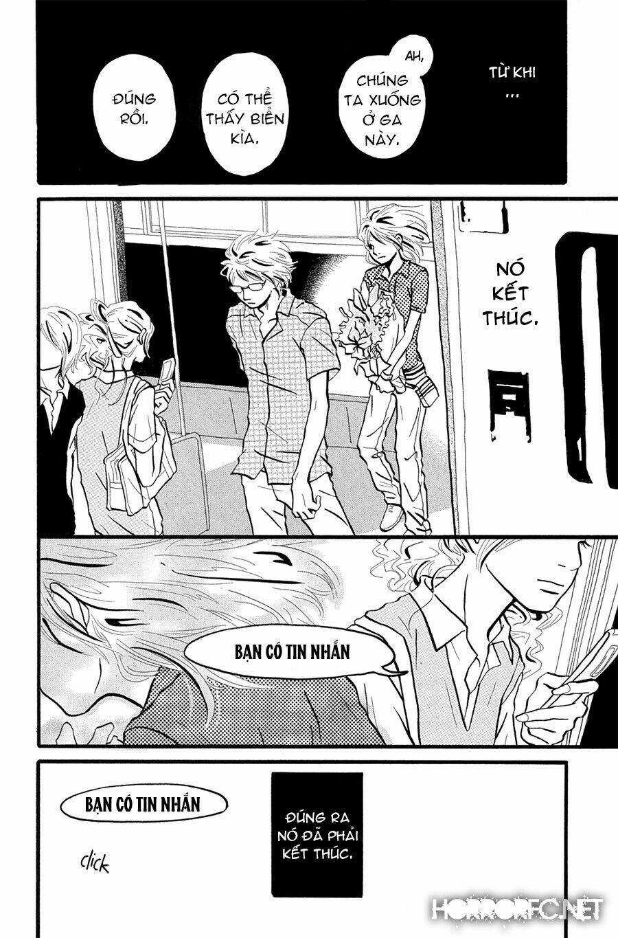 Thám Tử Yakumo Itsuki - Chapter 3 - Trang 42