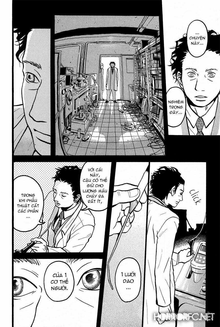 Thám Tử Yakumo Itsuki - Chapter 3 - Trang 6