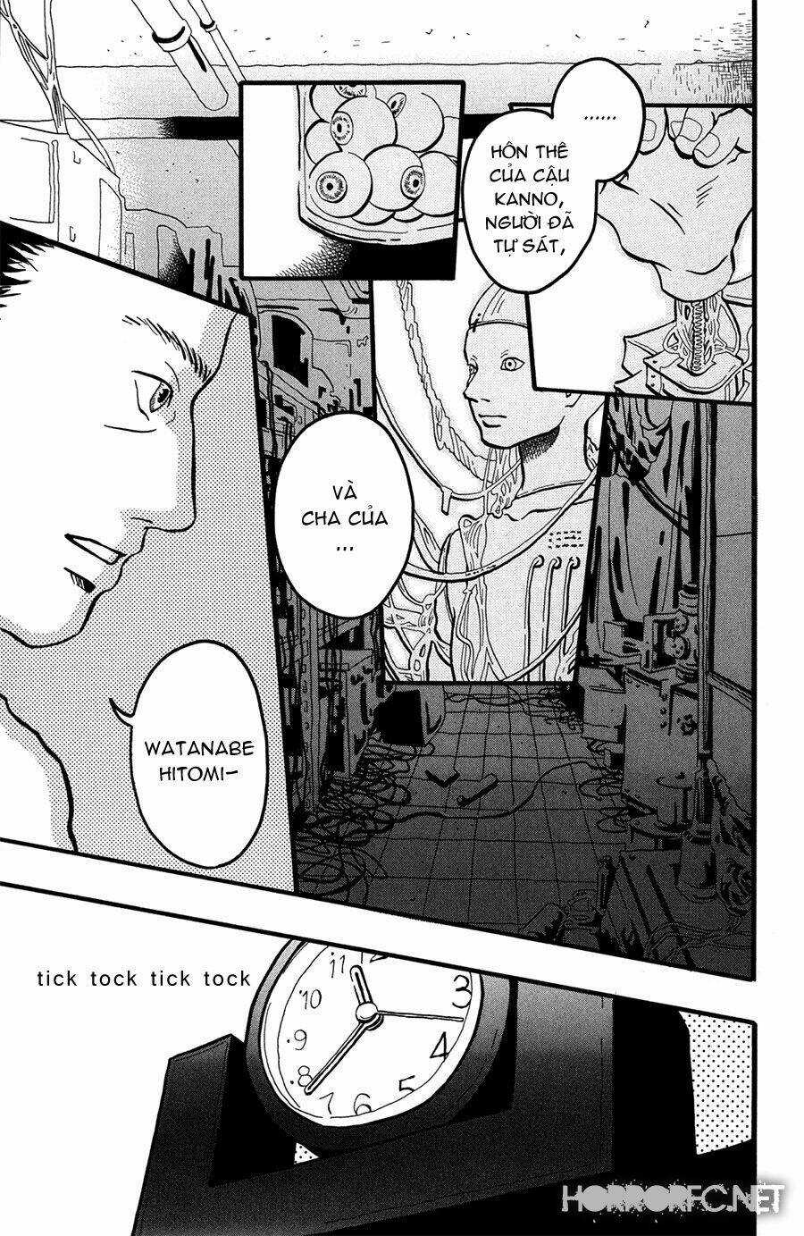 Thám Tử Yakumo Itsuki - Chapter 3 - Trang 7