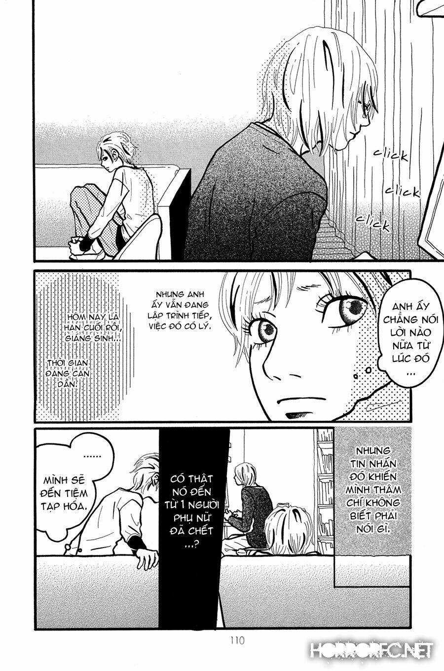 Thám Tử Yakumo Itsuki - Chapter 3 - Trang 8