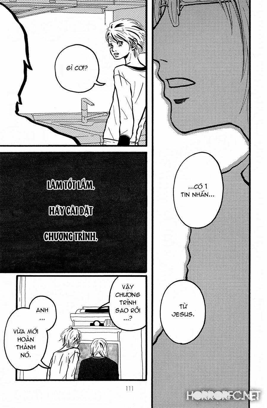 Thám Tử Yakumo Itsuki - Chapter 3 - Trang 9