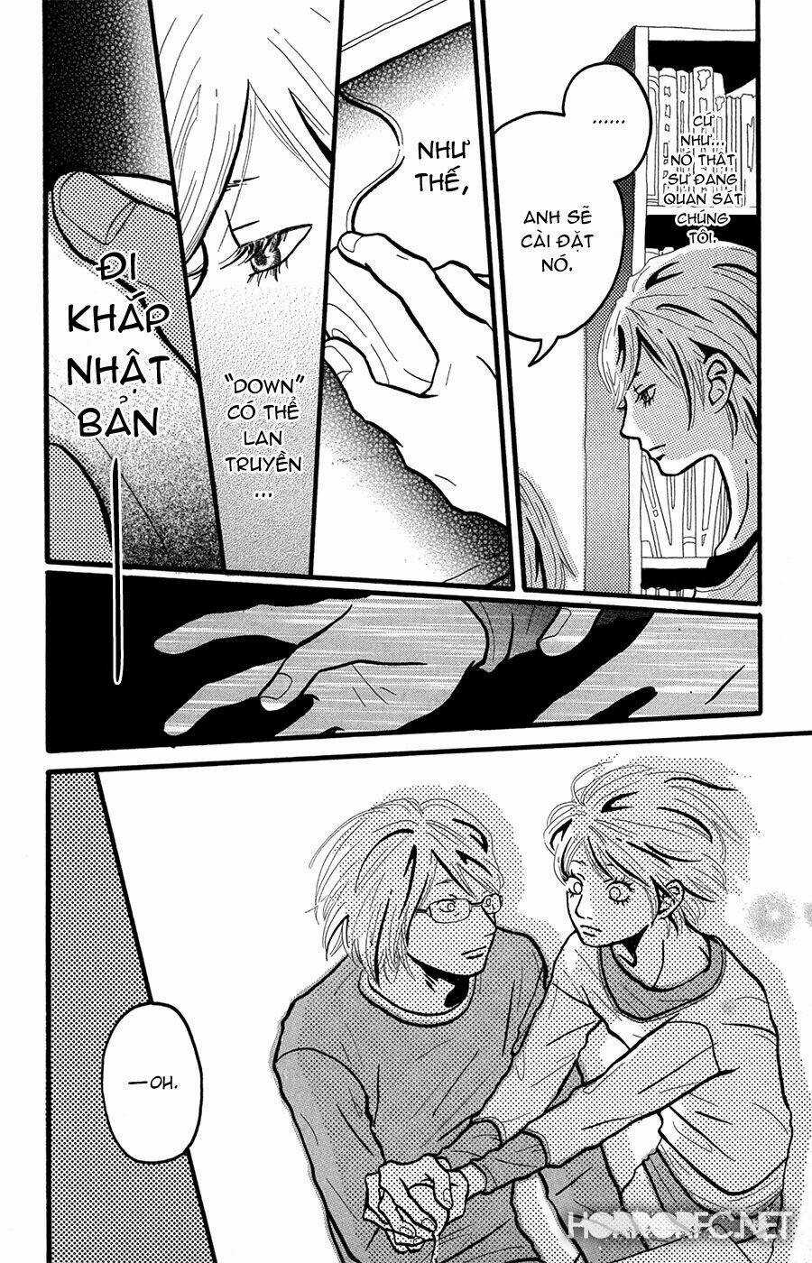 Thám Tử Yakumo Itsuki - Chapter 3 - Trang 10