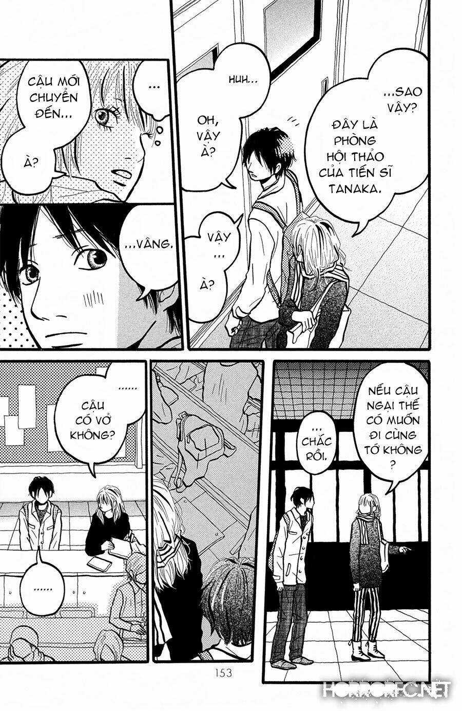 Thám Tử Yakumo Itsuki - Chapter 4 - Trang 11