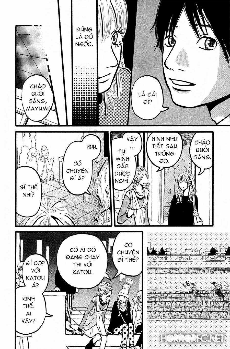 Thám Tử Yakumo Itsuki - Chapter 4 - Trang 12