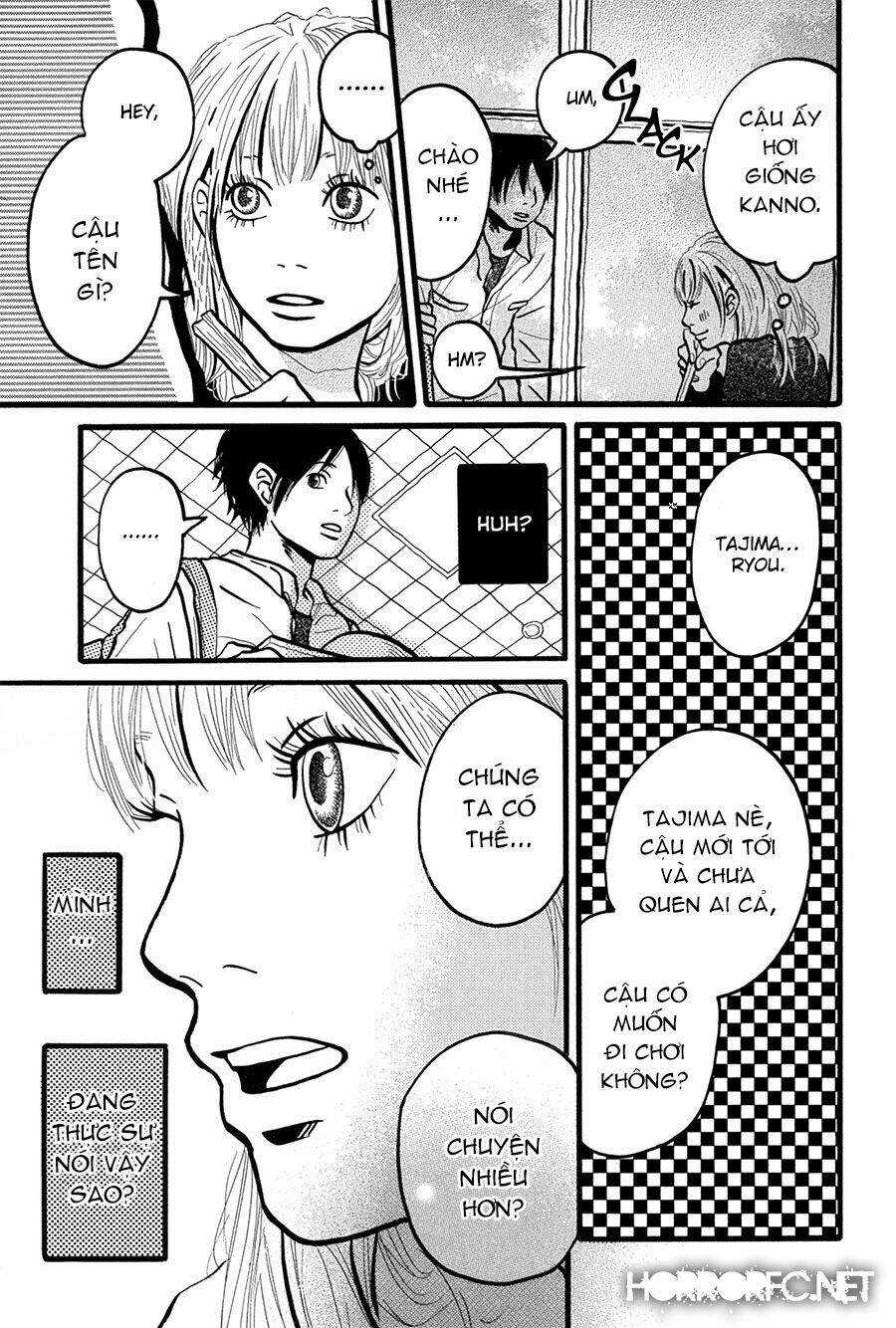 Thám Tử Yakumo Itsuki - Chapter 4 - Trang 15