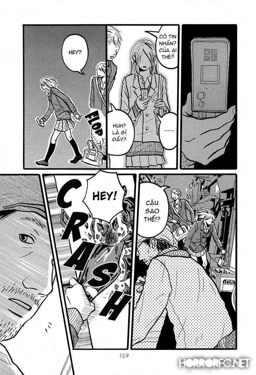 Thám Tử Yakumo Itsuki - Chapter 4 - Trang 17