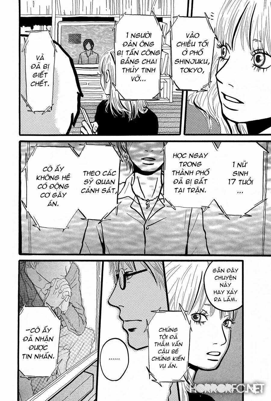 Thám Tử Yakumo Itsuki - Chapter 4 - Trang 20