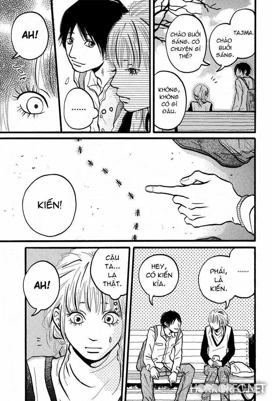 Thám Tử Yakumo Itsuki - Chapter 4 - Trang 23