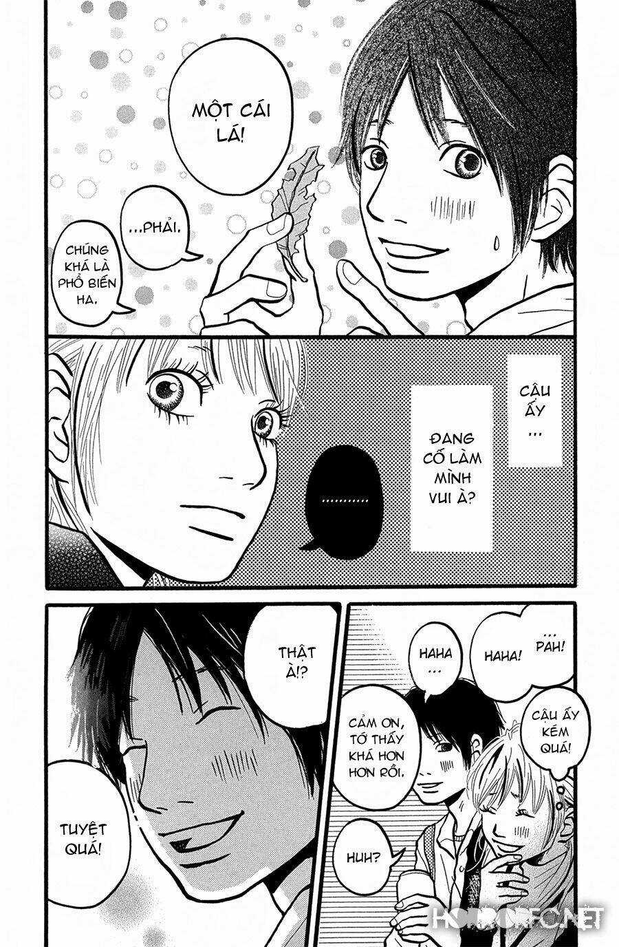 Thám Tử Yakumo Itsuki - Chapter 4 - Trang 24