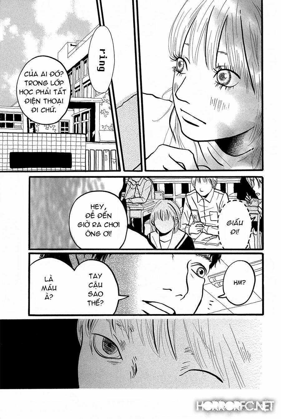 Thám Tử Yakumo Itsuki - Chapter 4 - Trang 25