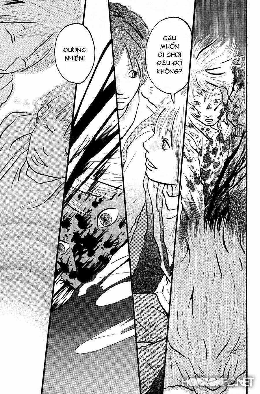 Thám Tử Yakumo Itsuki - Chapter 4 - Trang 27