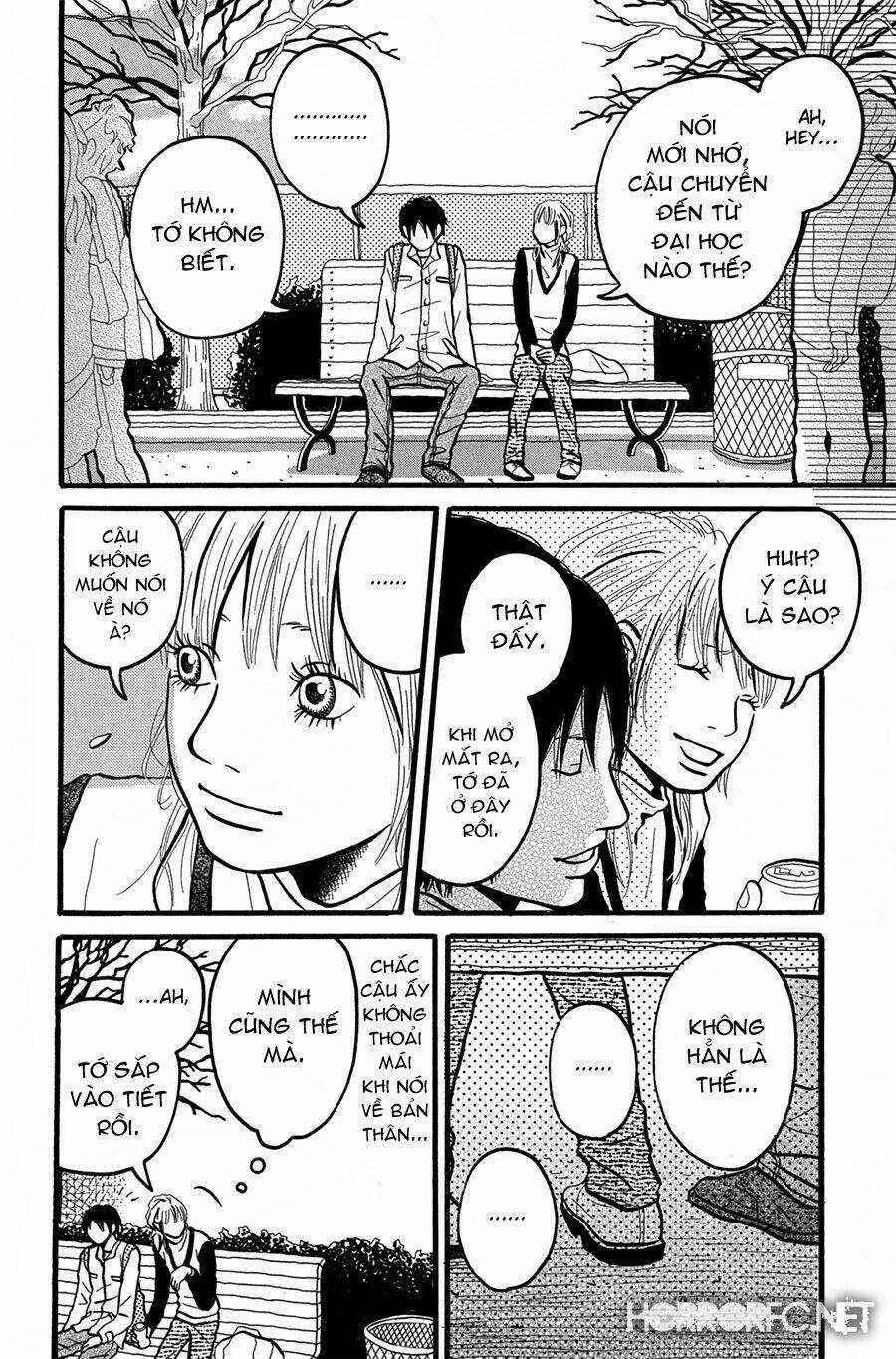 Thám Tử Yakumo Itsuki - Chapter 4 - Trang 28