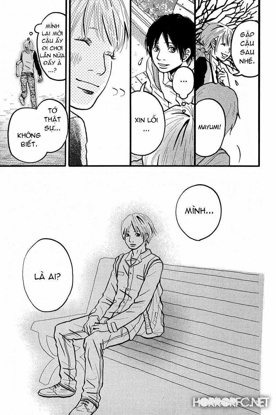 Thám Tử Yakumo Itsuki - Chapter 4 - Trang 29