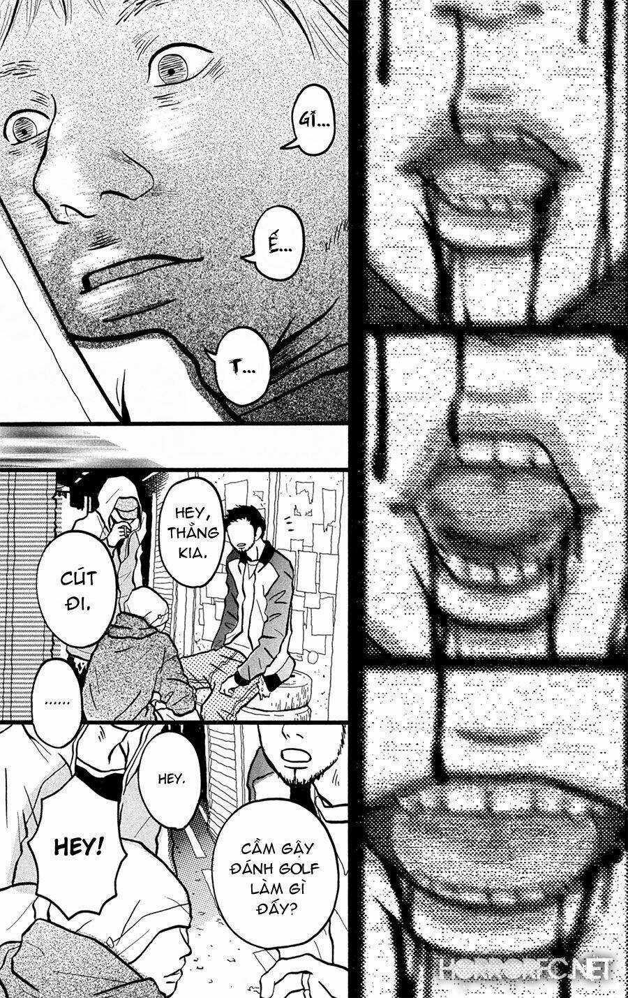 Thám Tử Yakumo Itsuki - Chapter 4 - Trang 31