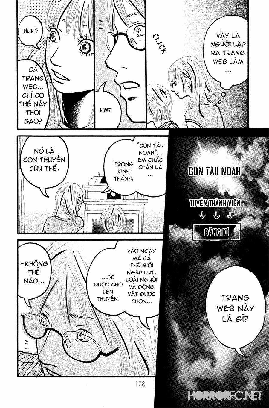 Thám Tử Yakumo Itsuki - Chapter 4 - Trang 36