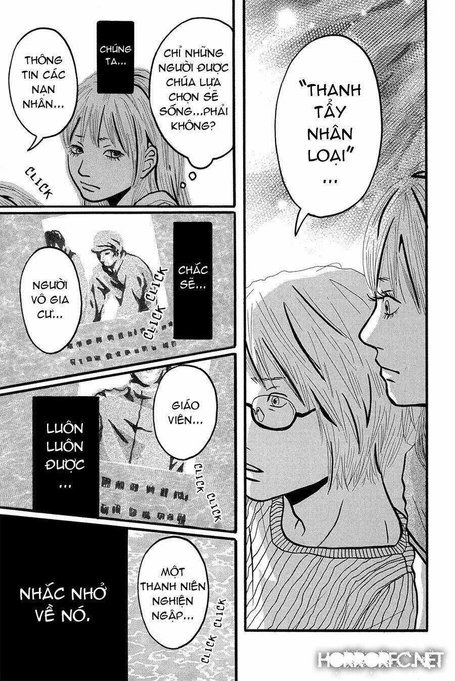 Thám Tử Yakumo Itsuki - Chapter 4 - Trang 37