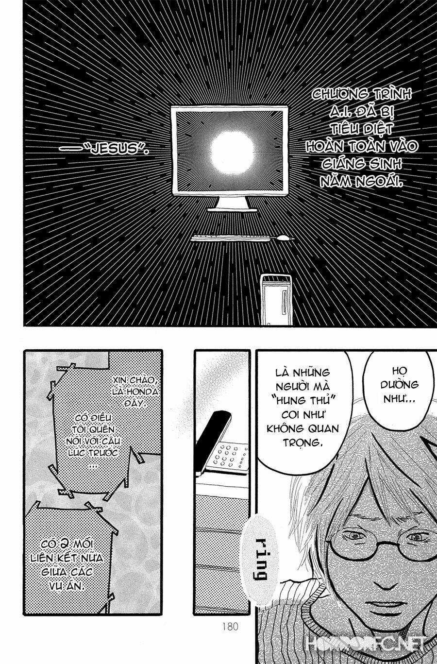 Thám Tử Yakumo Itsuki - Chapter 4 - Trang 38