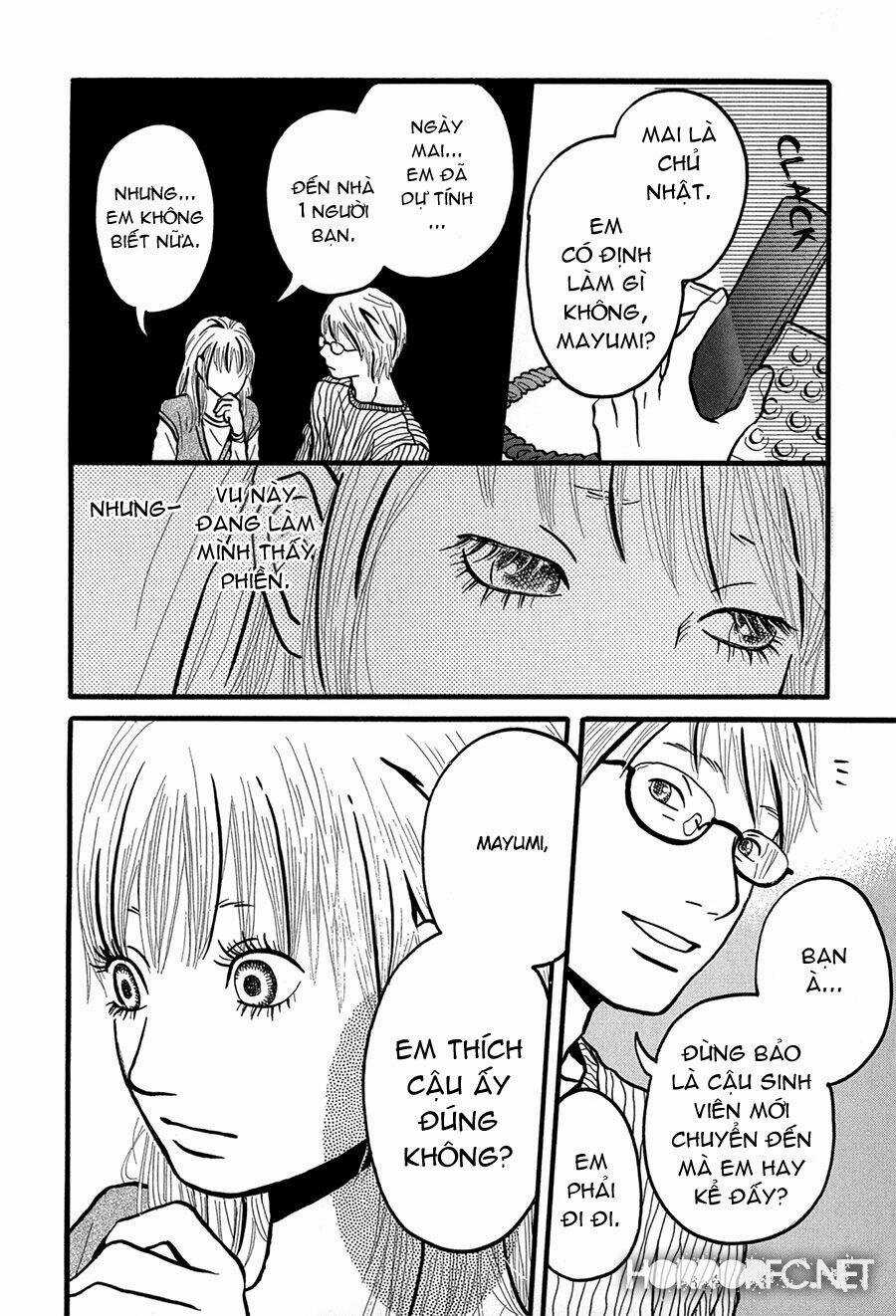 Thám Tử Yakumo Itsuki - Chapter 4 - Trang 40