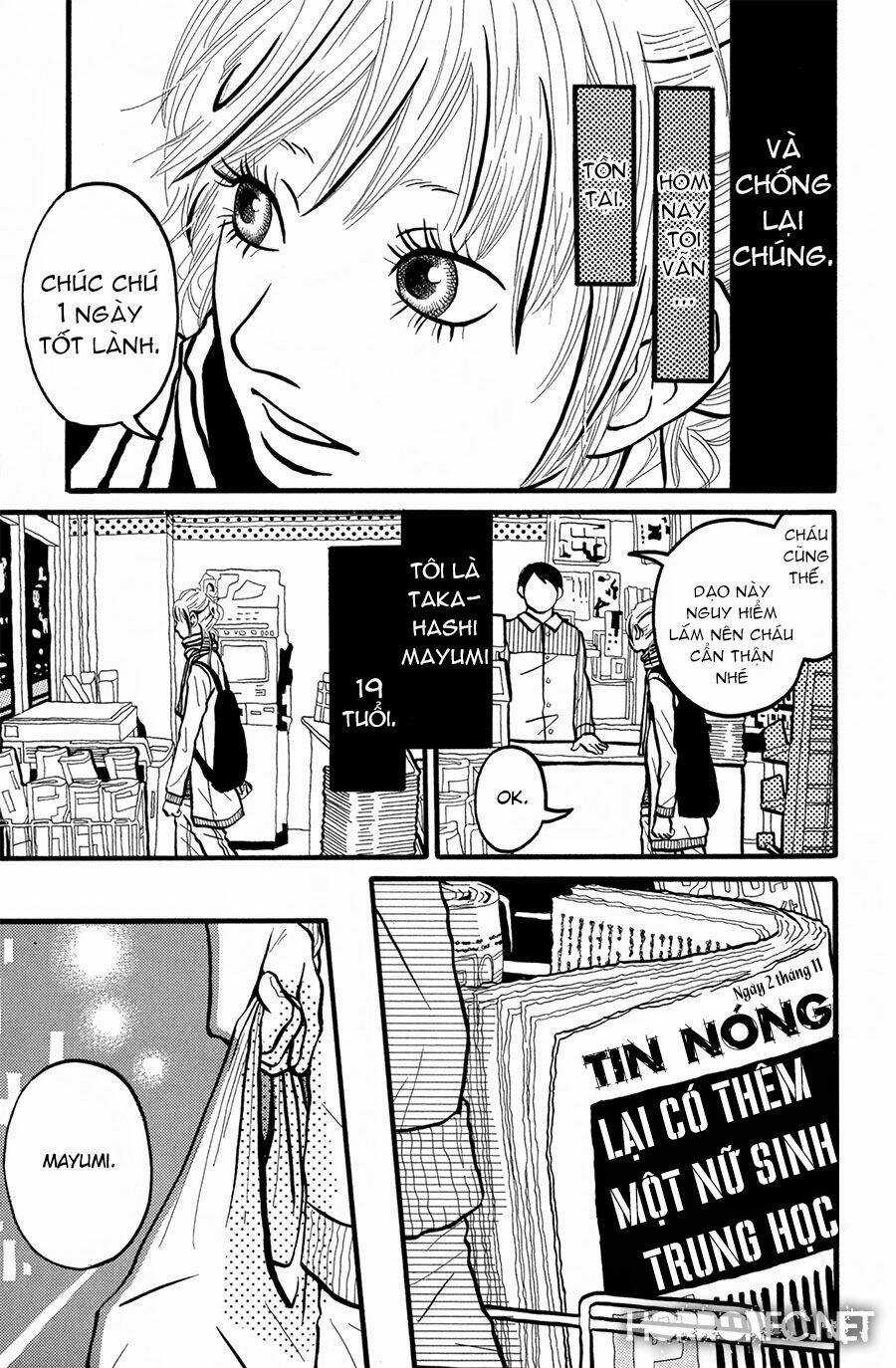 Thám Tử Yakumo Itsuki - Chapter 4 - Trang 5