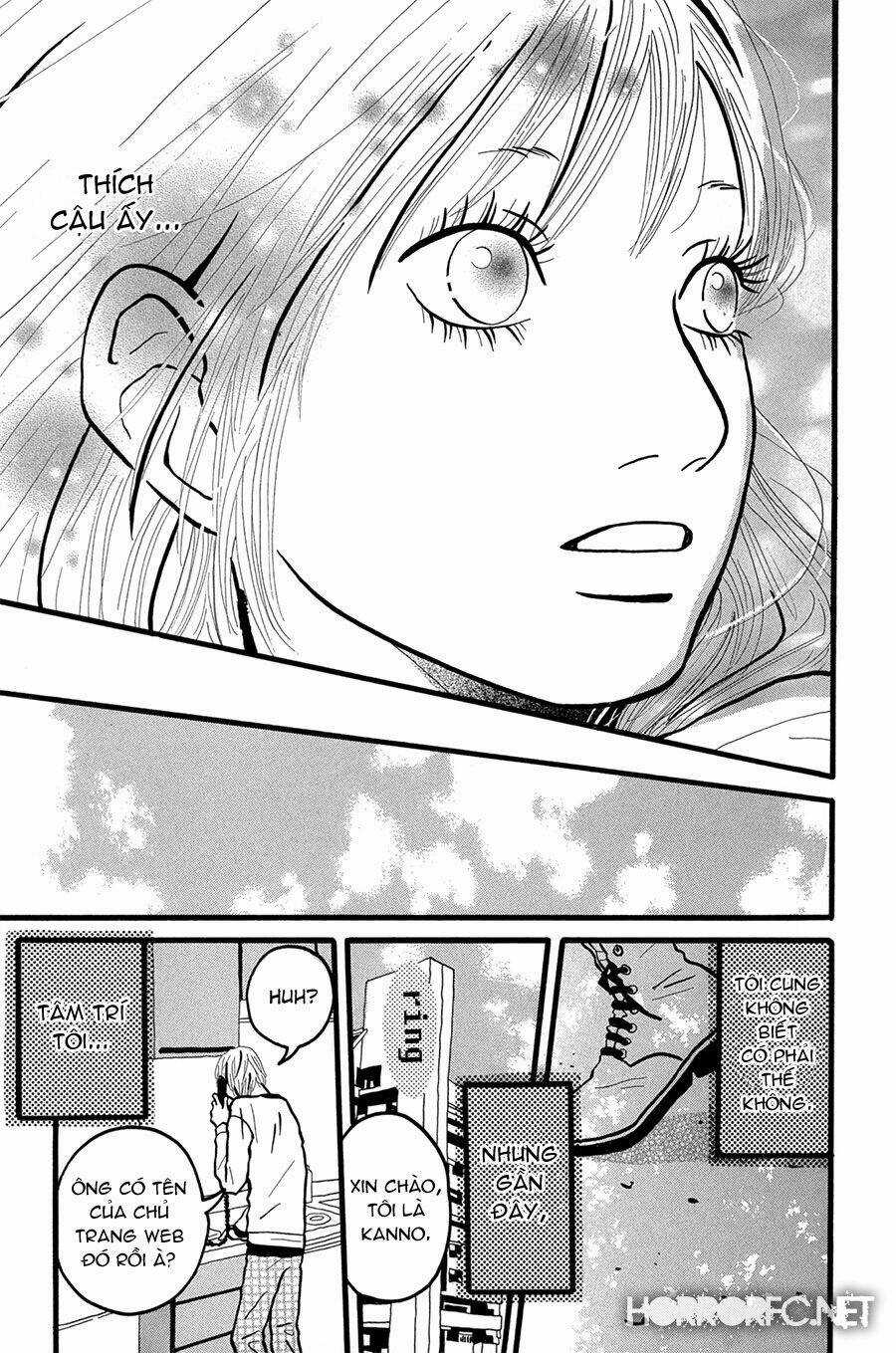 Thám Tử Yakumo Itsuki - Chapter 4 - Trang 41