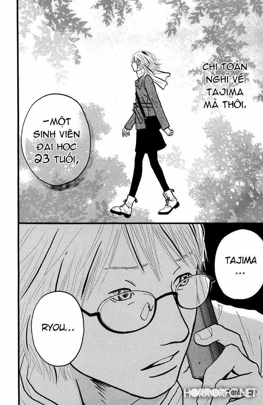 Thám Tử Yakumo Itsuki - Chapter 4 - Trang 42