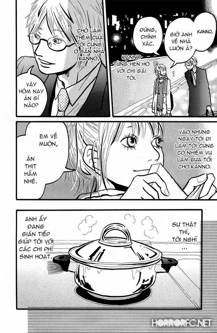 Thám Tử Yakumo Itsuki - Chapter 4 - Trang 6