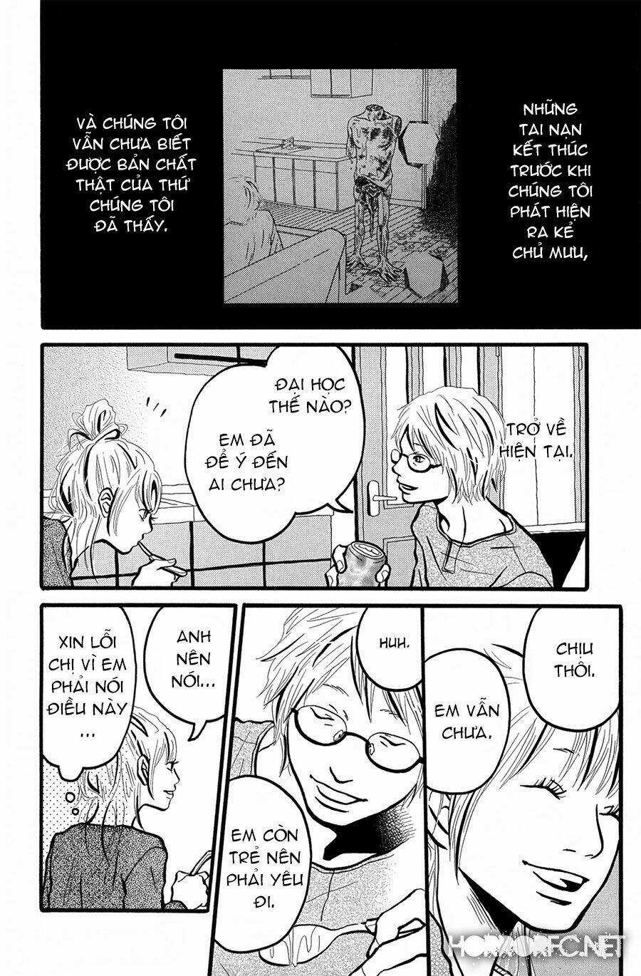 Thám Tử Yakumo Itsuki - Chapter 4 - Trang 8