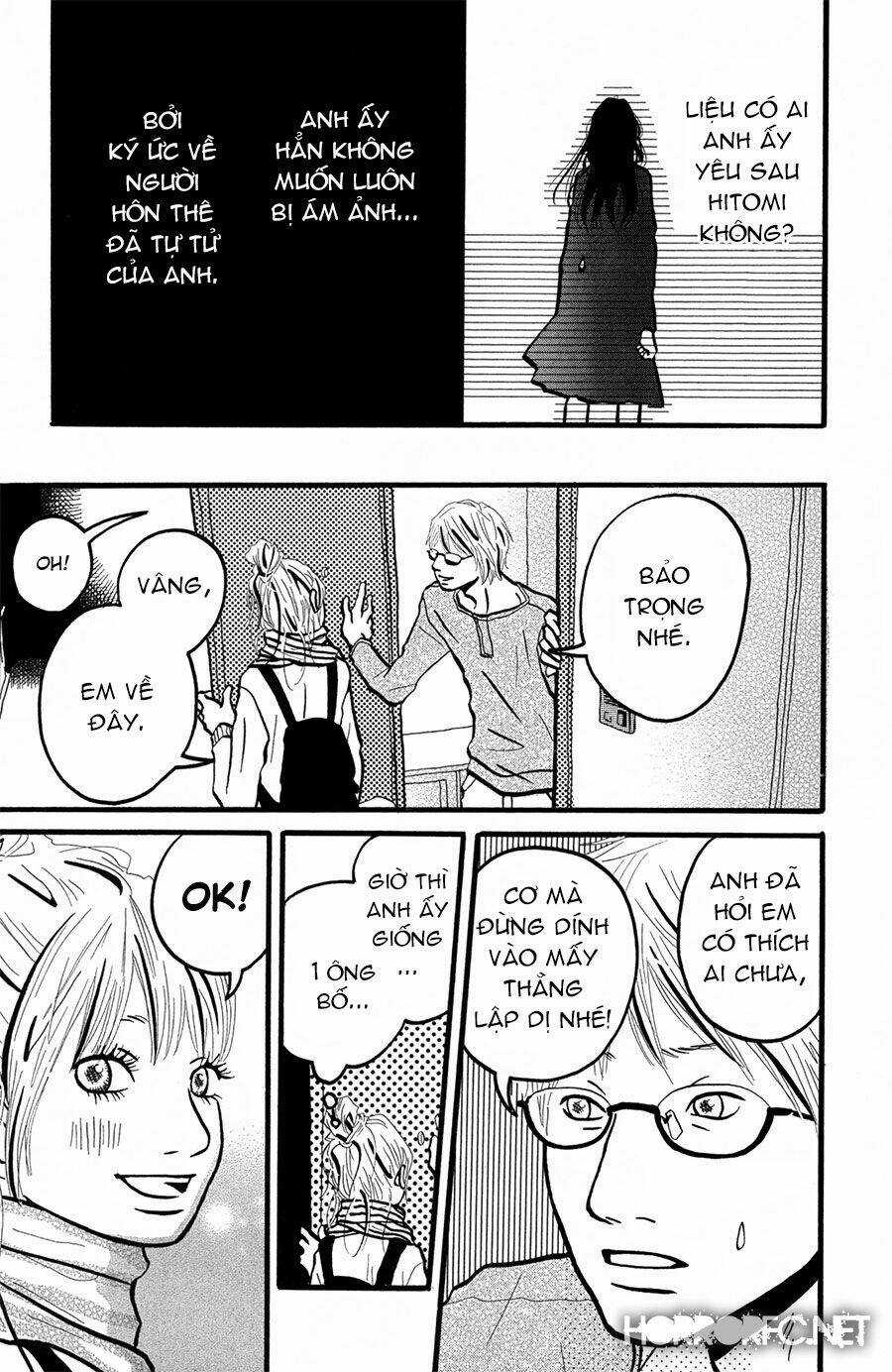 Thám Tử Yakumo Itsuki - Chapter 4 - Trang 9