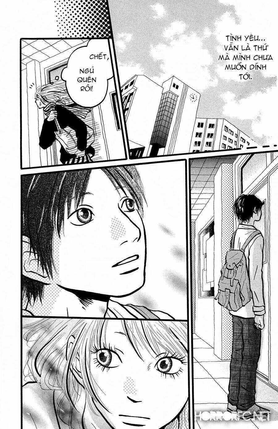 Thám Tử Yakumo Itsuki - Chapter 4 - Trang 10