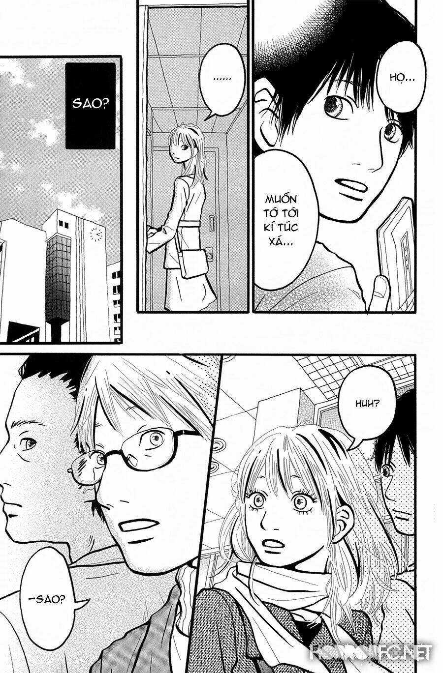 Thám Tử Yakumo Itsuki - Chapter 5 - Trang 11