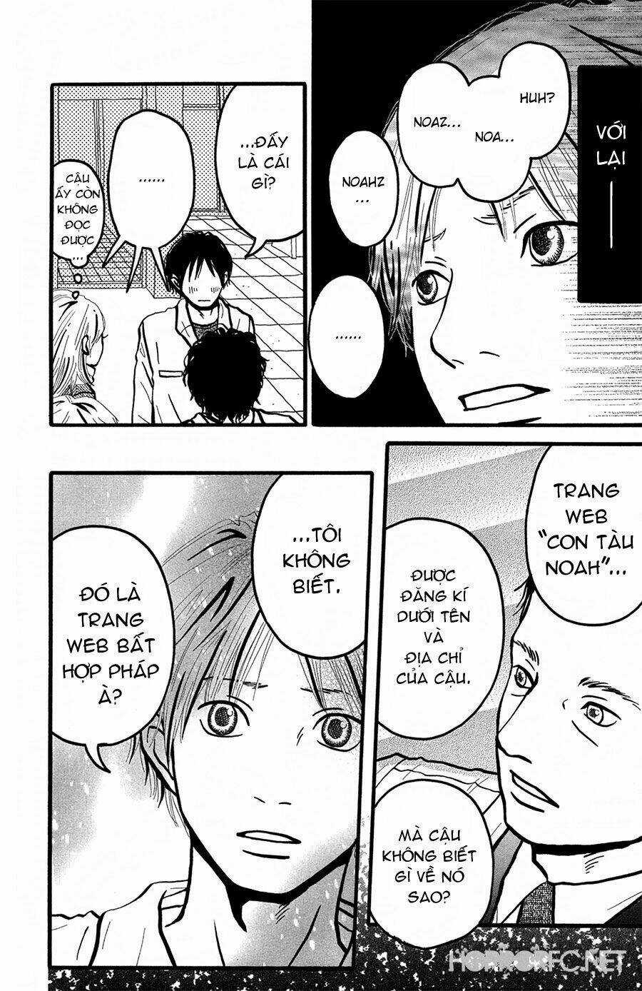 Thám Tử Yakumo Itsuki - Chapter 5 - Trang 14