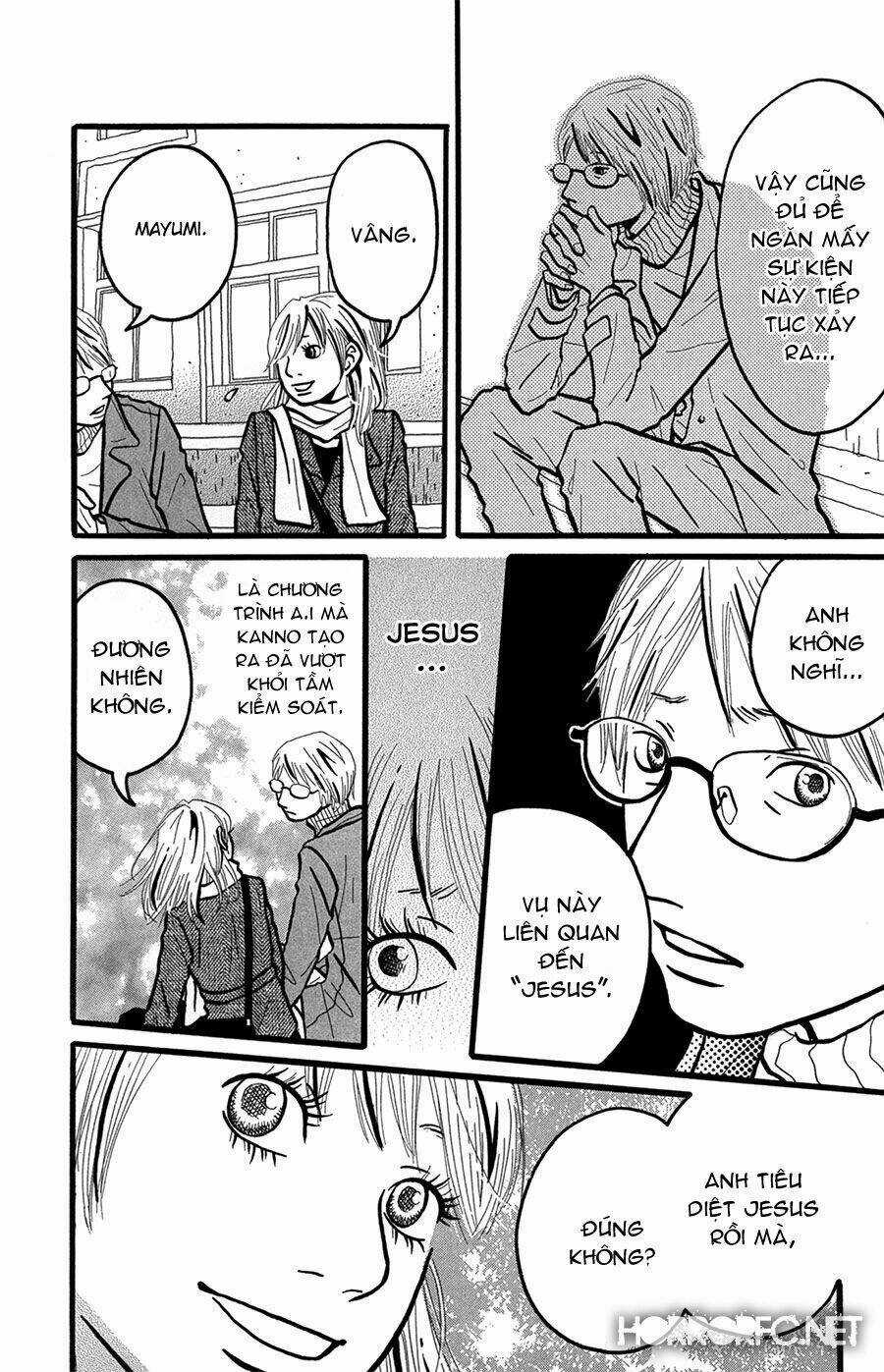 Thám Tử Yakumo Itsuki - Chapter 5 - Trang 18