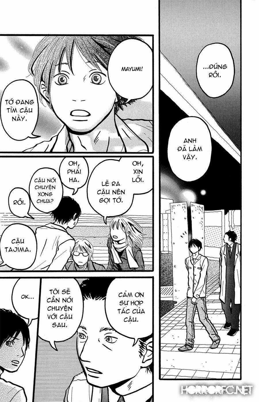 Thám Tử Yakumo Itsuki - Chapter 5 - Trang 19