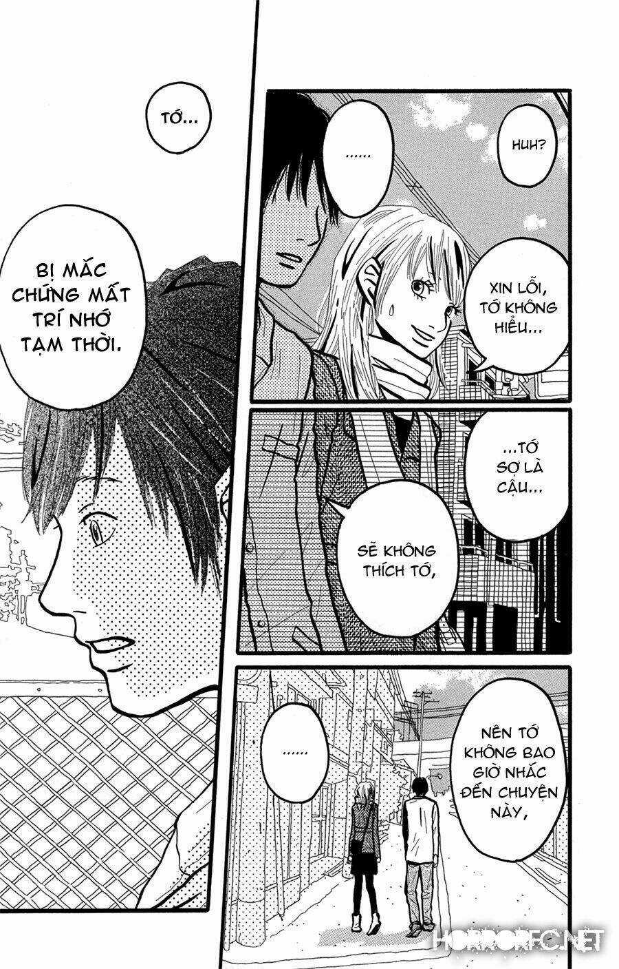 Thám Tử Yakumo Itsuki - Chapter 5 - Trang 21