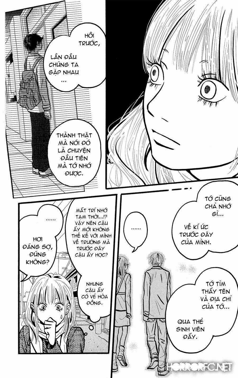 Thám Tử Yakumo Itsuki - Chapter 5 - Trang 22