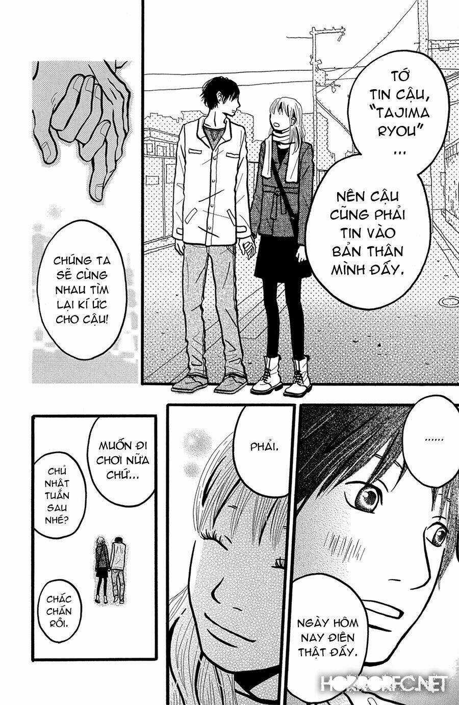 Thám Tử Yakumo Itsuki - Chapter 5 - Trang 24